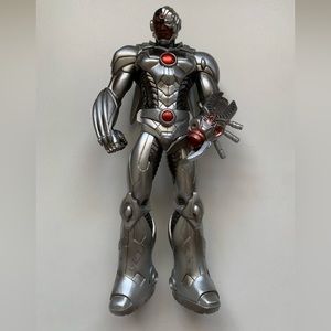DC Comics Cyborg